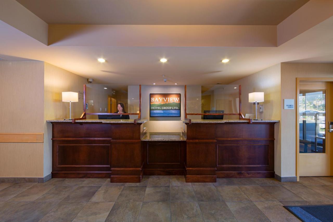 Hotel Bayview Courtenay